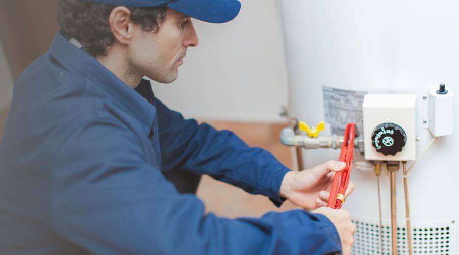 Professional Tankless Water Heater Installation in Orrstown, PA